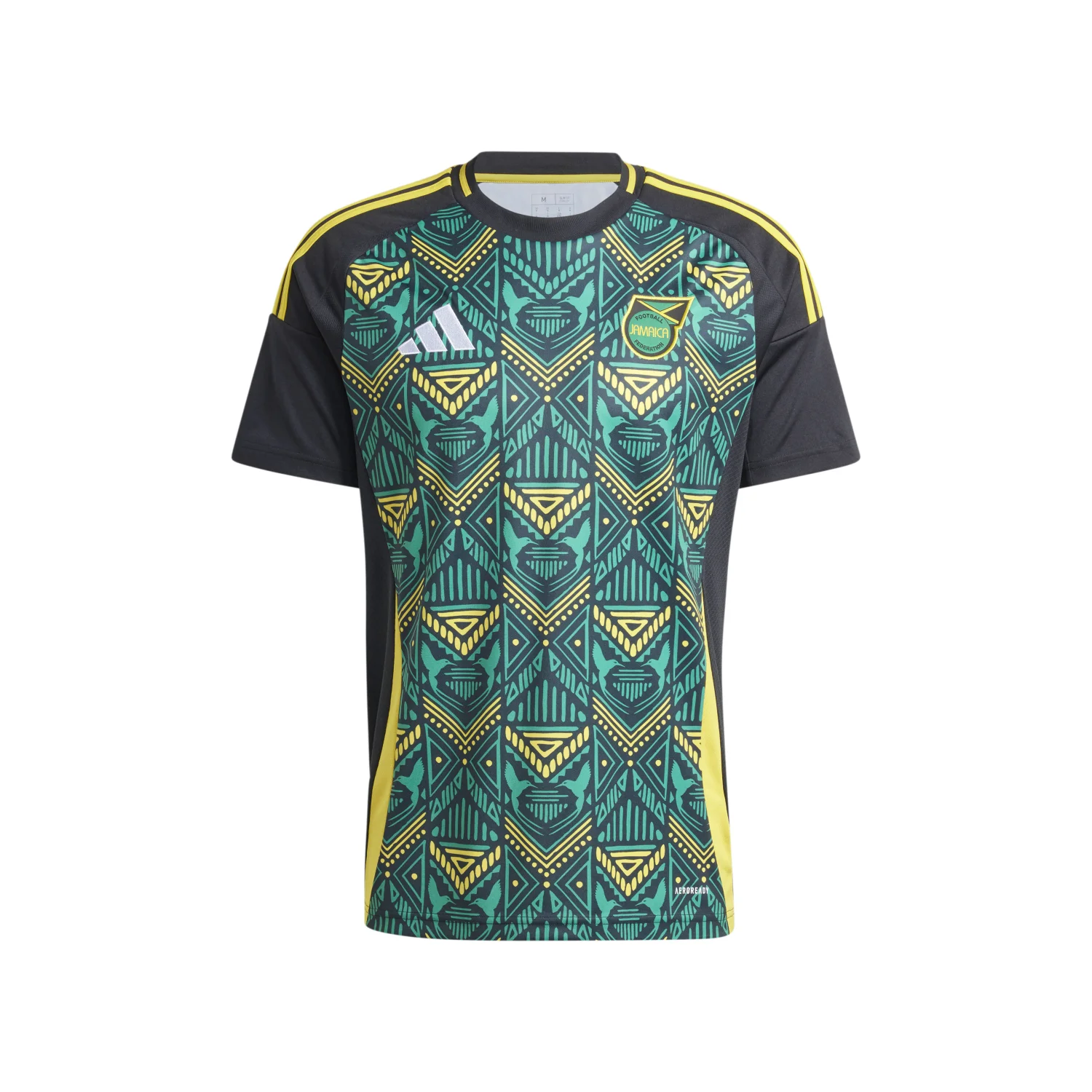 Jamaica  Away jersey  24/25