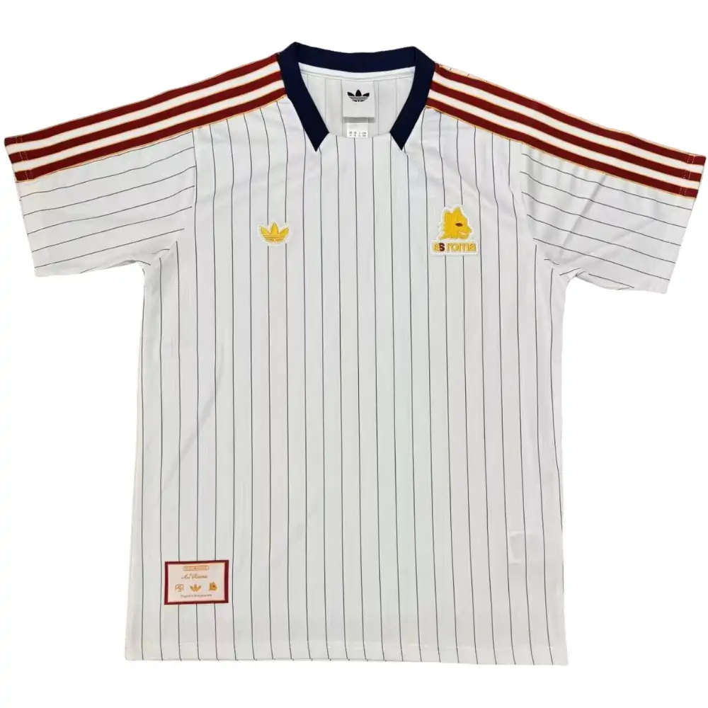 2025-26 Roma Special Jersey - Fans Edition