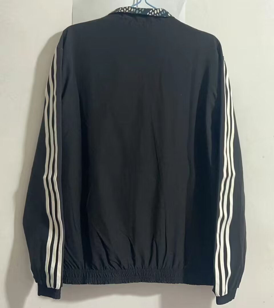 2023/2024 Arsenal joint double-sided silicone windbreaker