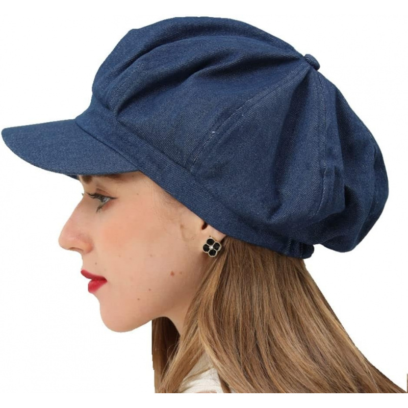 Women's Newsboy Cap Summer Beret Cap
