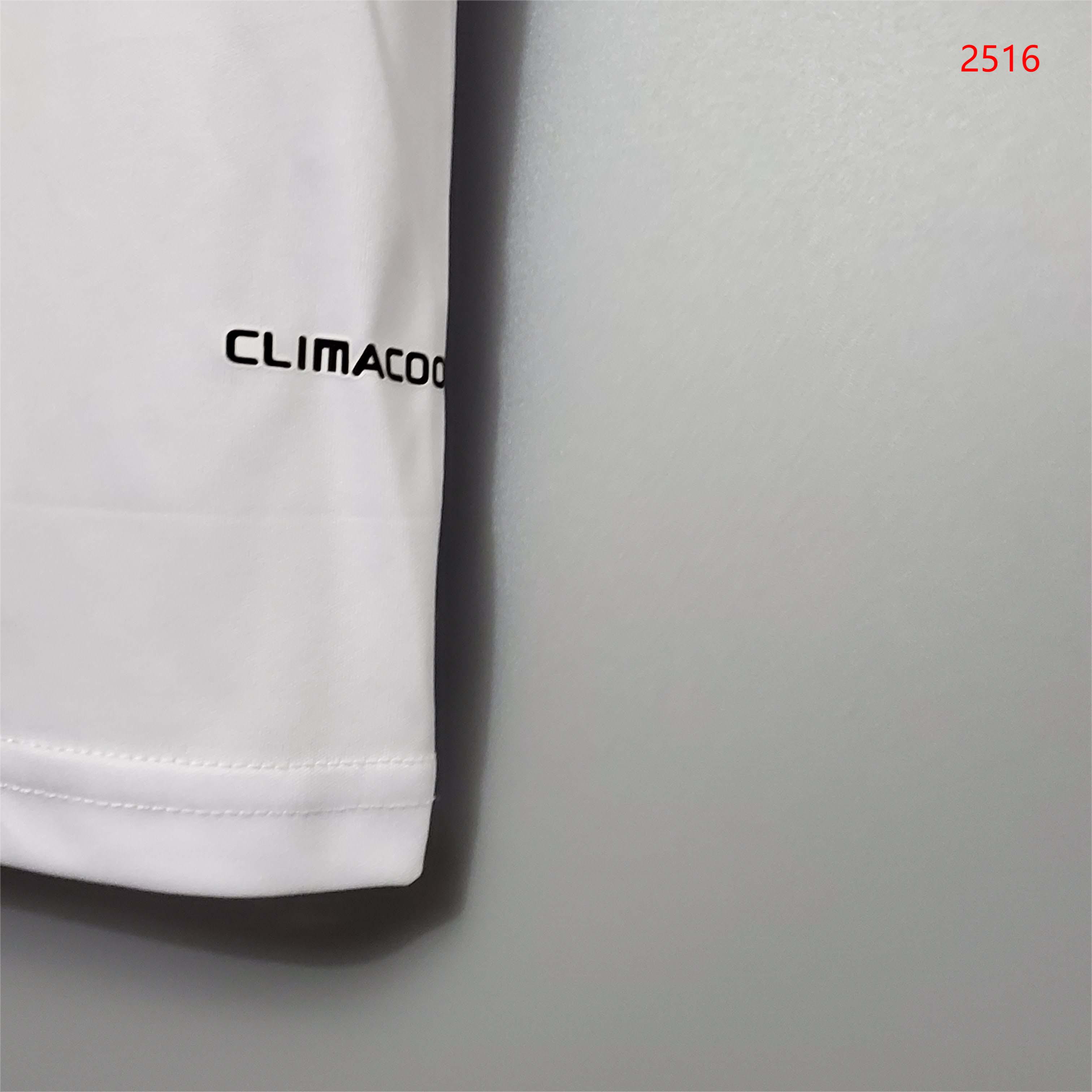 2009/2010 Retro Real Madrid Home Football Shirt 1:1 Thai Quality