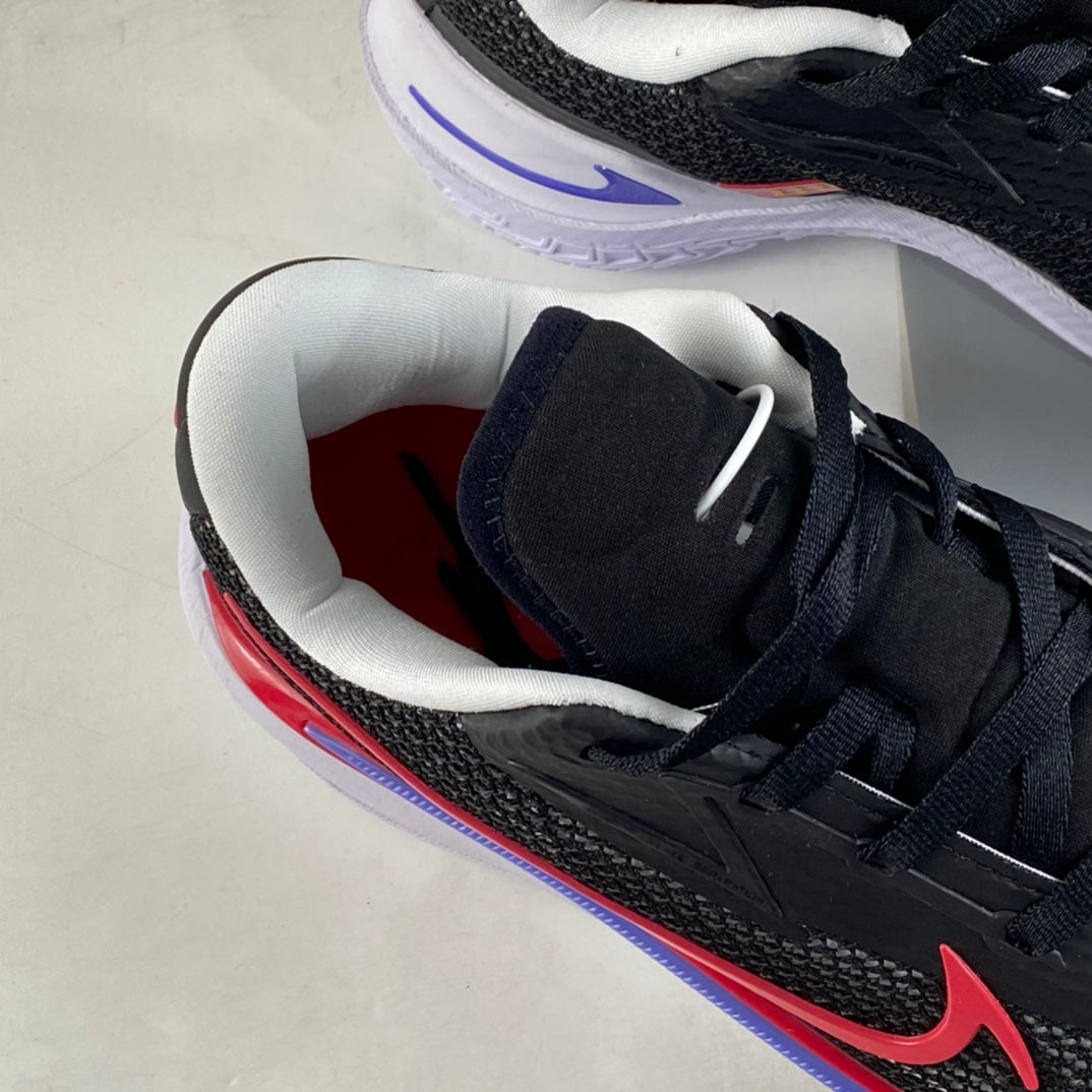 GT CUT Black White Fusion Red