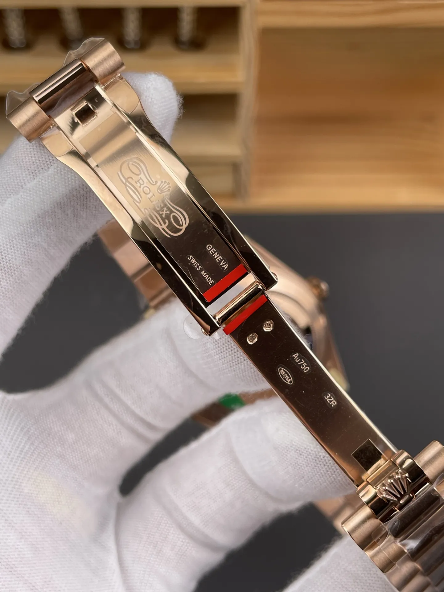 Rolex Rose Gold 40mm