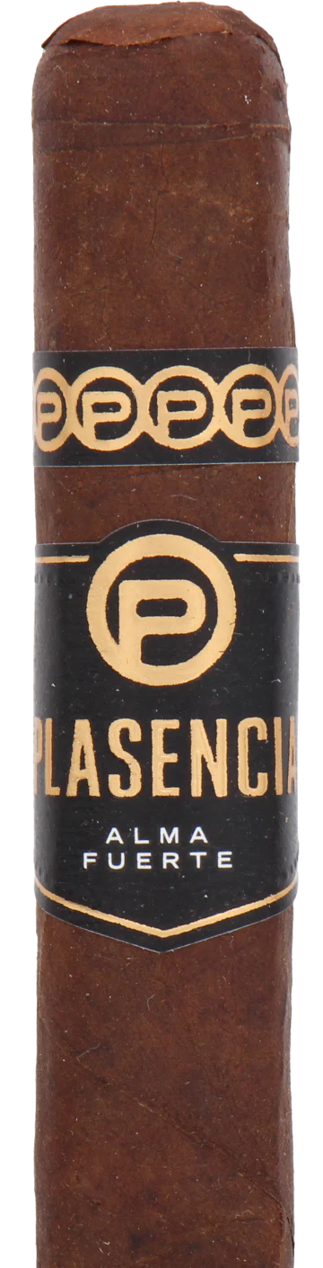 Plasencia Alma Fuerte Box Pressed Robusto Cigar - Single