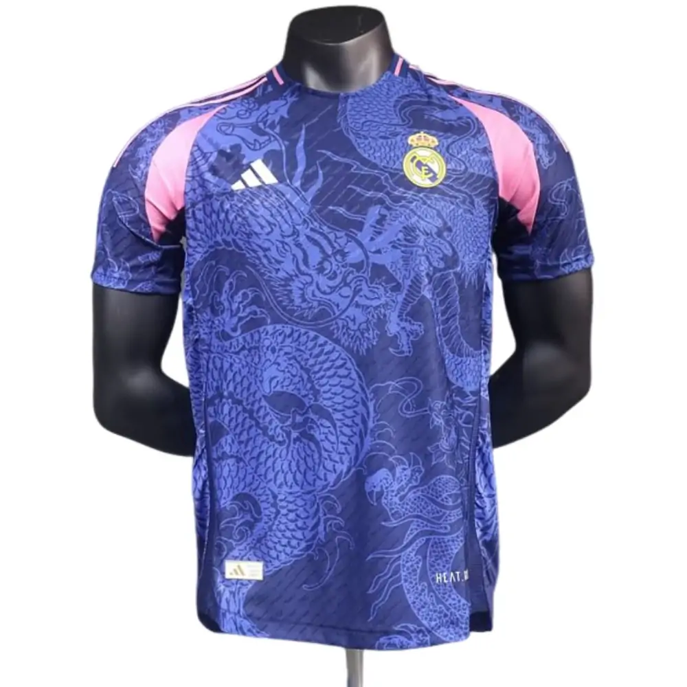 2024/25 Real Madrid Special Edition Jersey - Player Version
