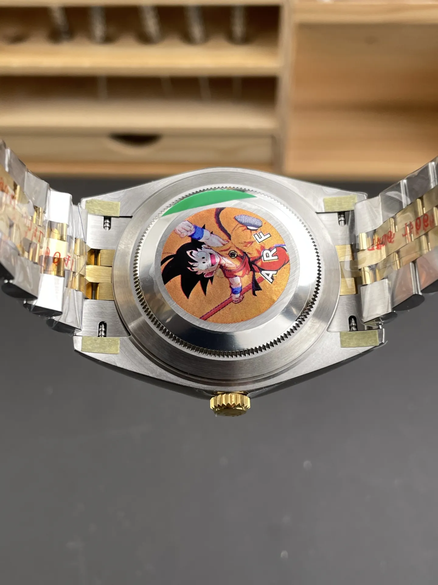 Rolex Datejust Two-Tone 41mm