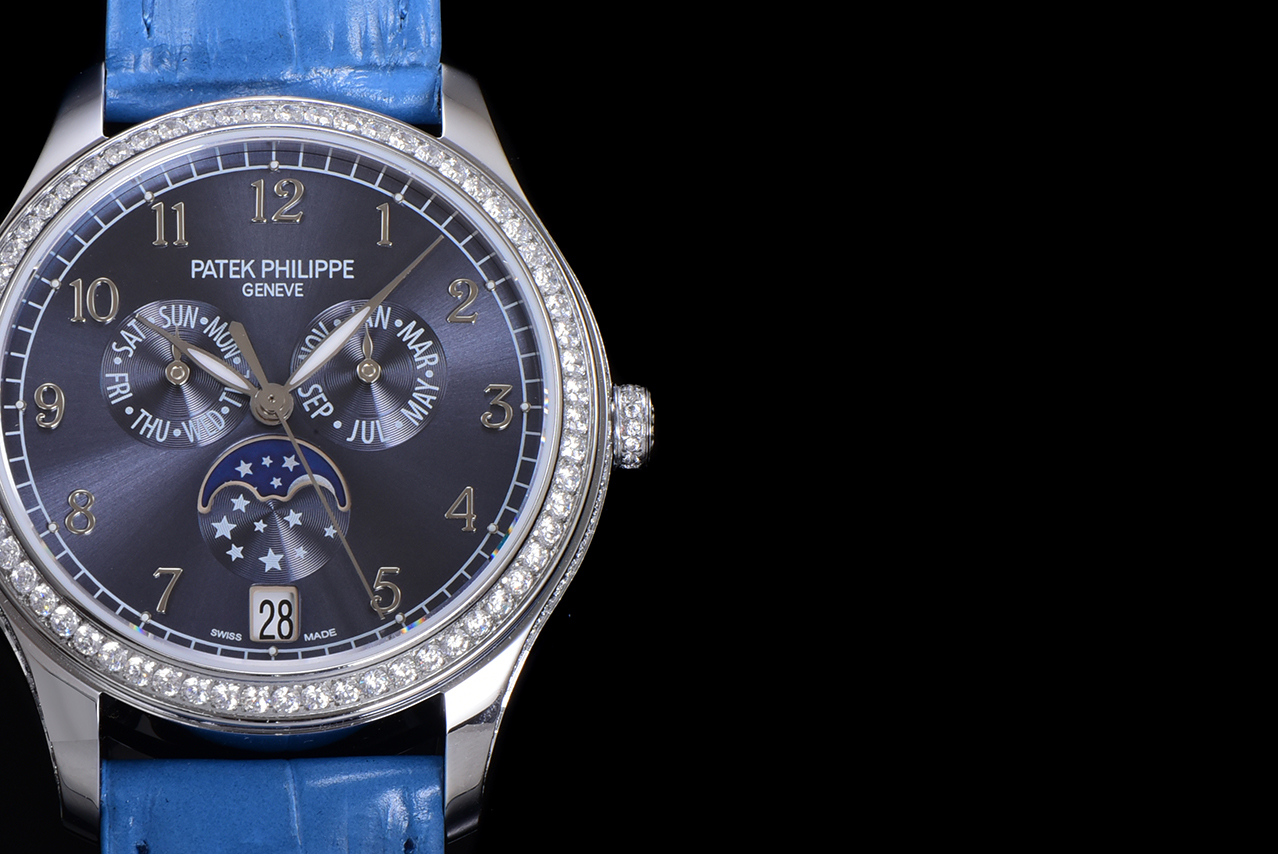 【Super Clone】Patek Philippe Complications 4947G 001 38mm Replica Watch