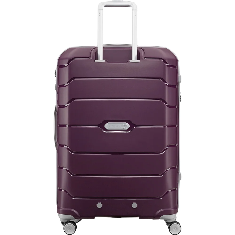 Samsonite Freeform Hardside Expandable Spinner Luggage 2PC Set(21/28-Carry-on/Large)