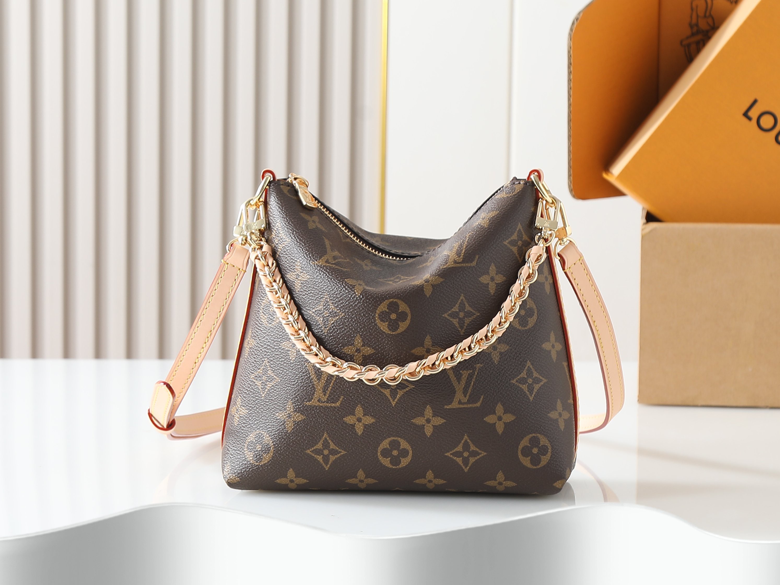 [10A] LV Multipass Monogram Bag