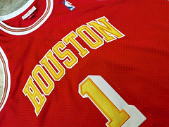 Tracy McGrady Orlando Magic Red 1 MN