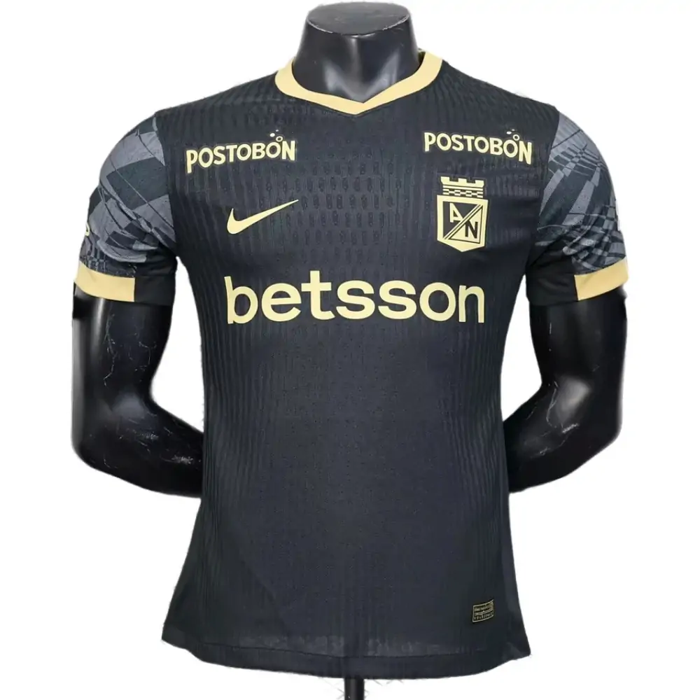 2025-26-New Season-Inter Milan Black Jersey-Player Edition