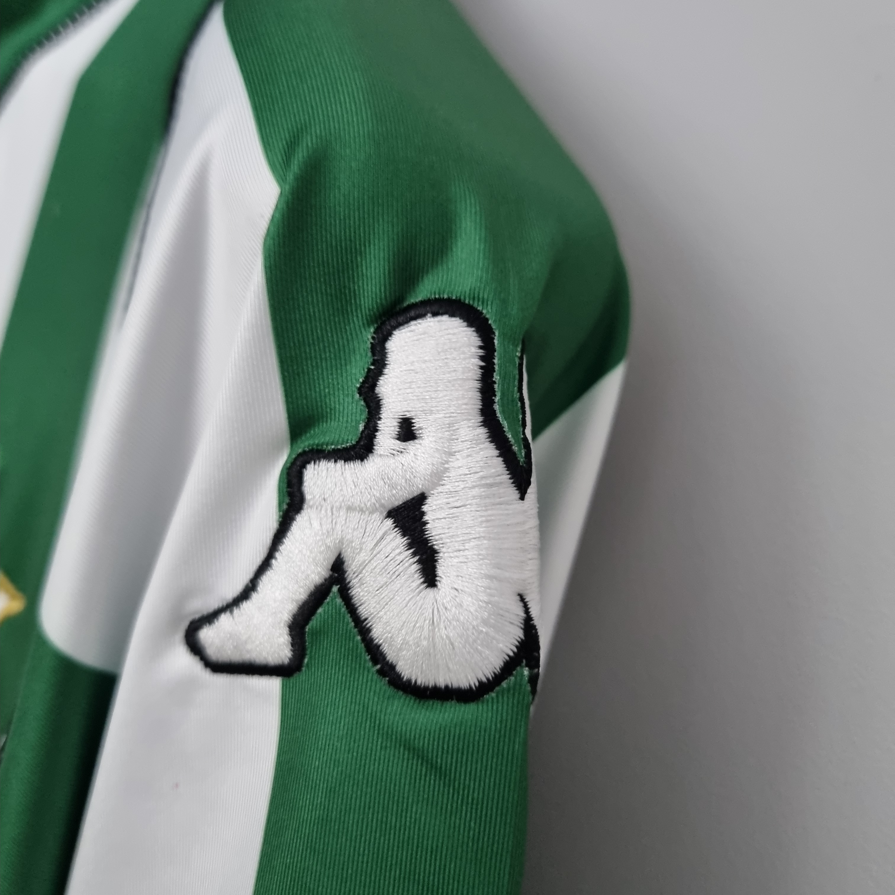 2003/04 Real Betis Home Retro Shirt-Fans