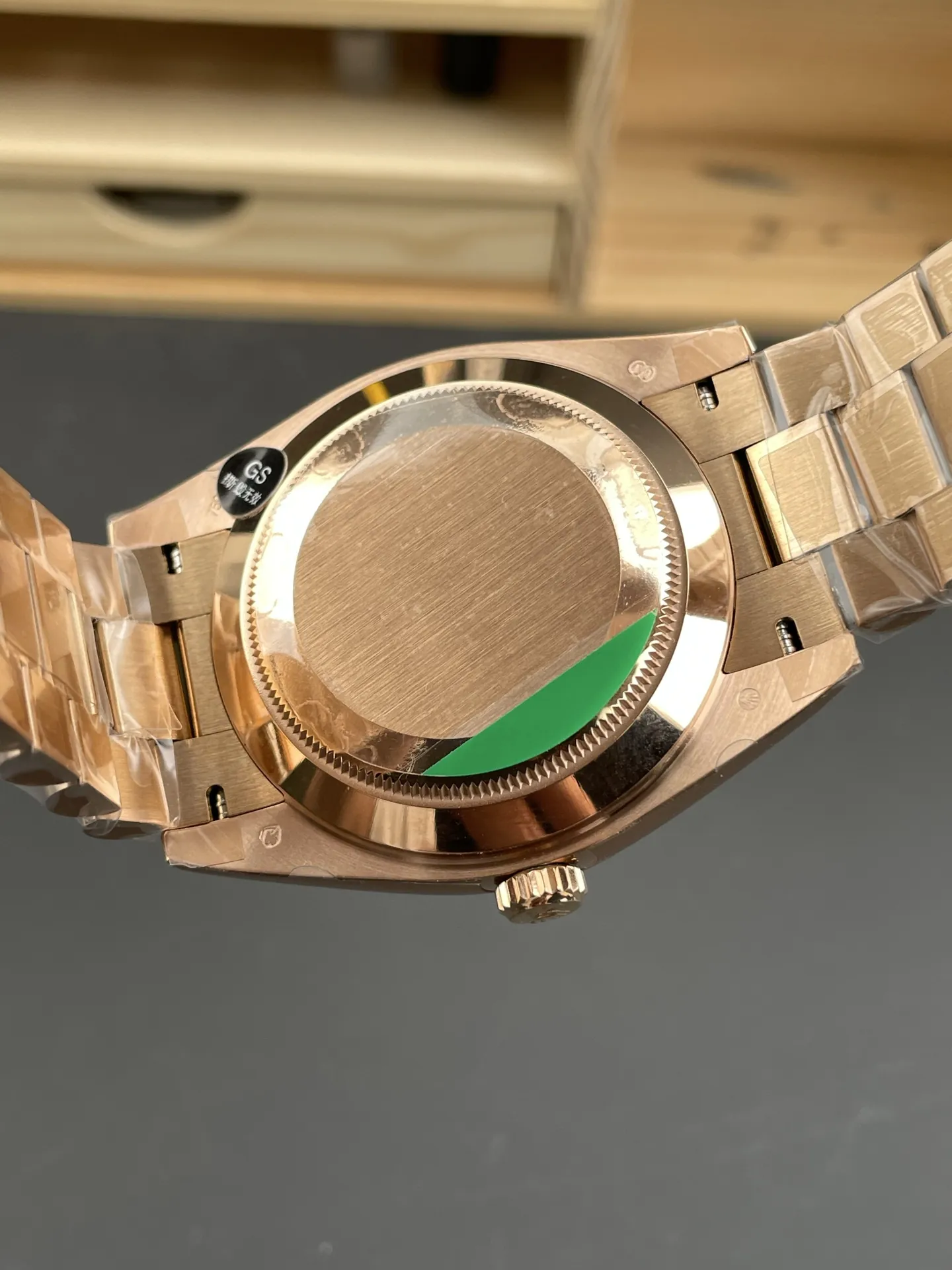 Rolex Day-Date Champagne 40mm