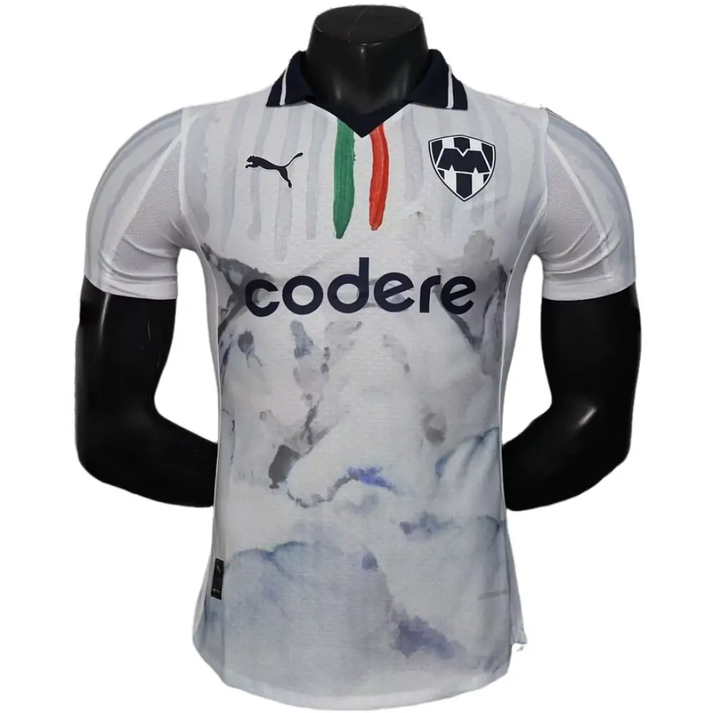 2025-26 Monderer away jersey-player version