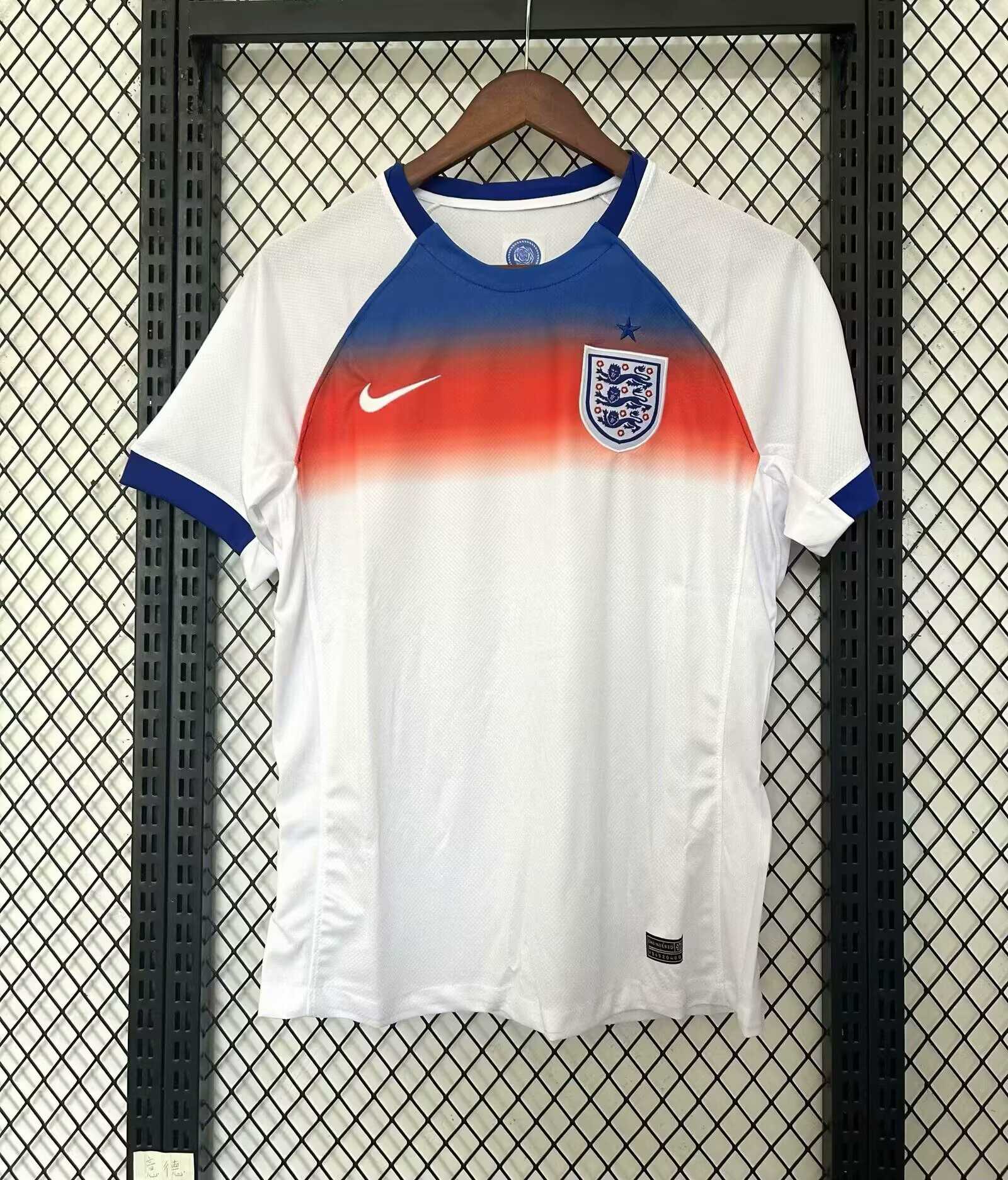 2025 England Home Football Shirt 1:1 Thai Quality