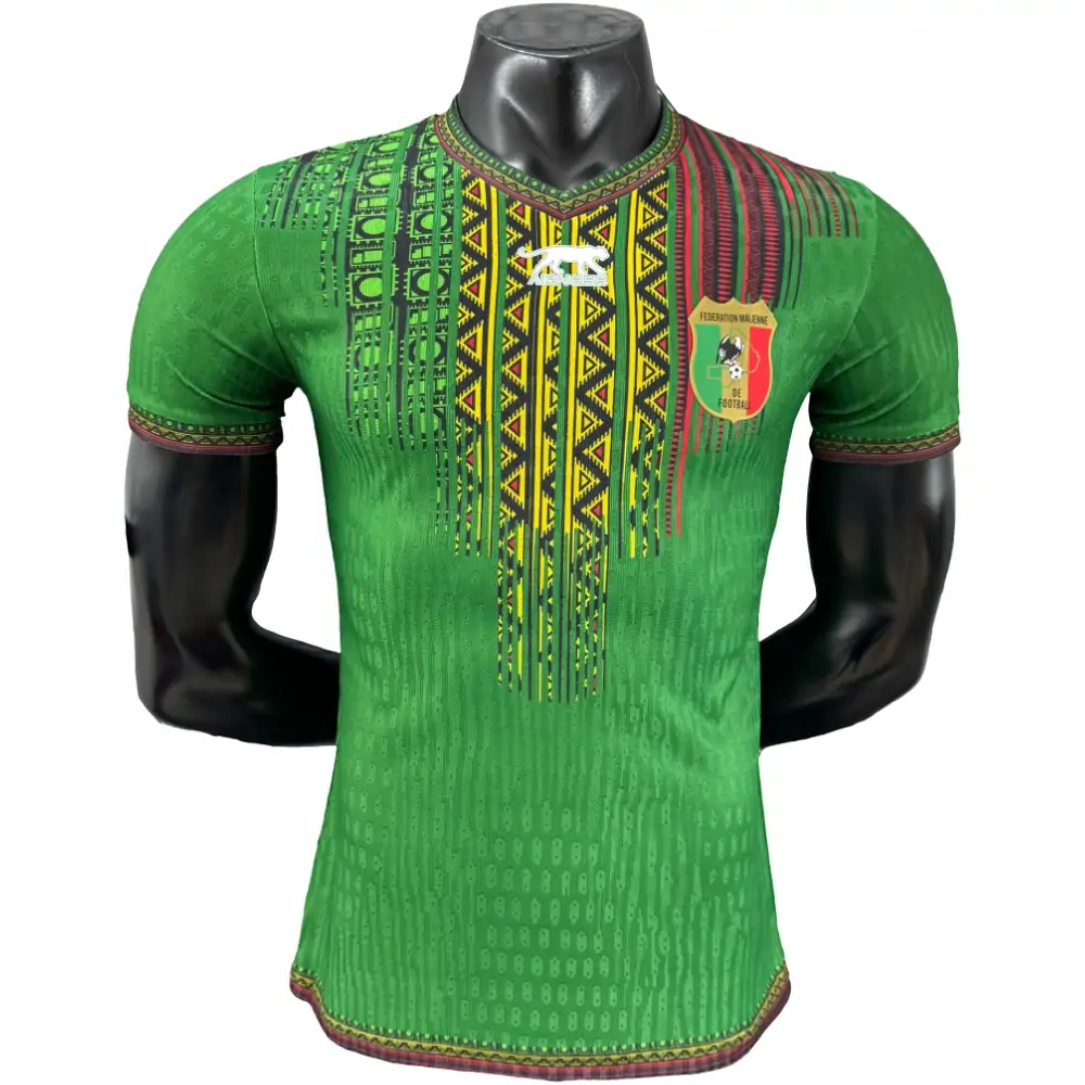 2024-25 Mali Away Jersey - Player Version