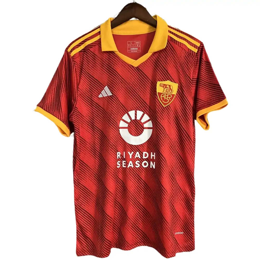 2024/25 Roma Away Fan Edition Jersey