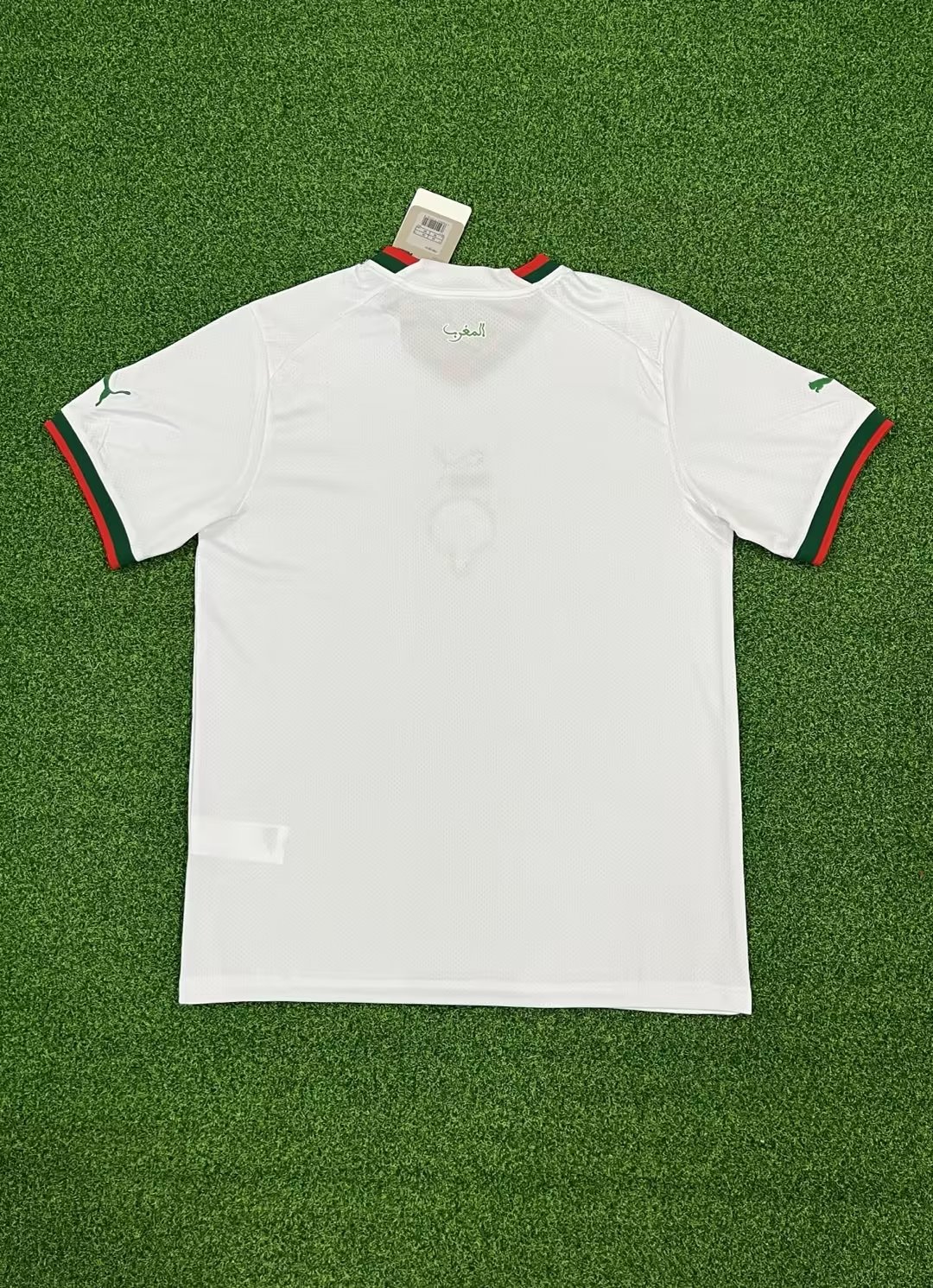 2425  Wales Away  jersey...Player embroidery version