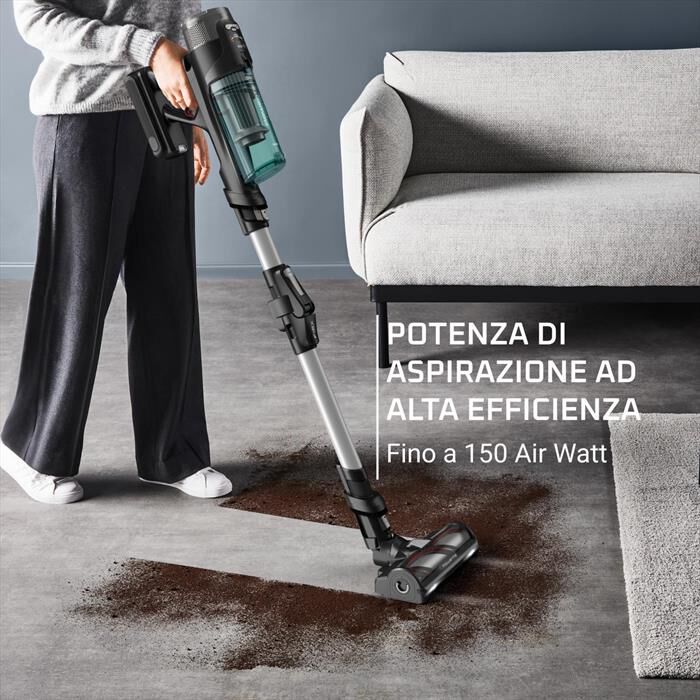 ROWENTA - Scopa elettrica X-Force Flex 13.60 RH9A32WO