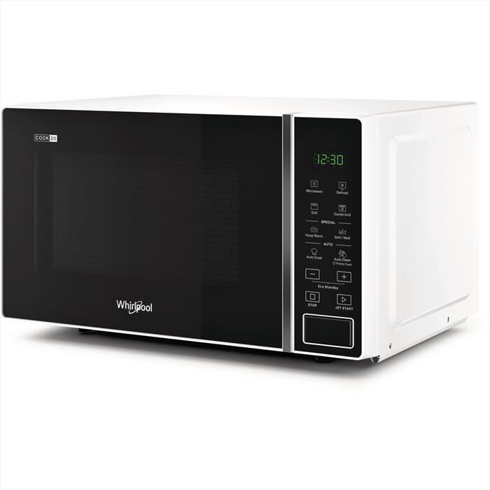 WHIRLPOOL - Forno microonde COOK20 MWP 203 W-Bianco