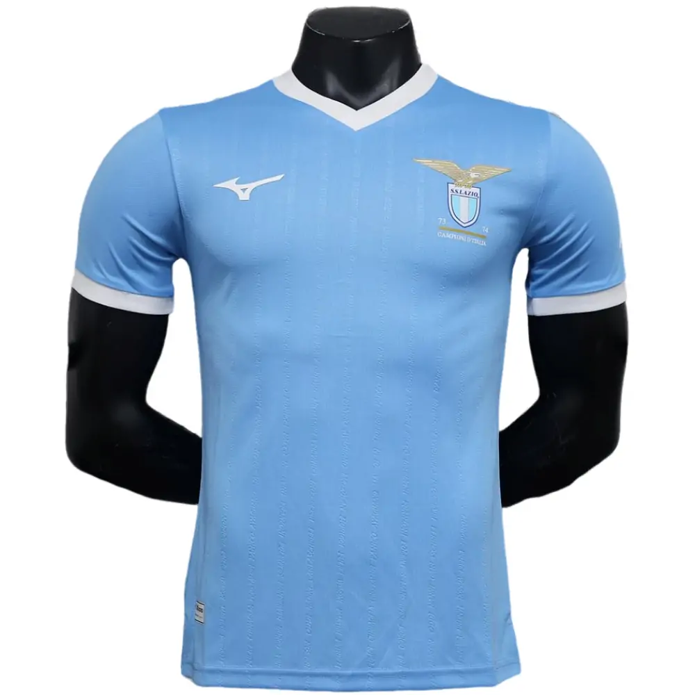 2024/25 Lazio Home Jersey Players