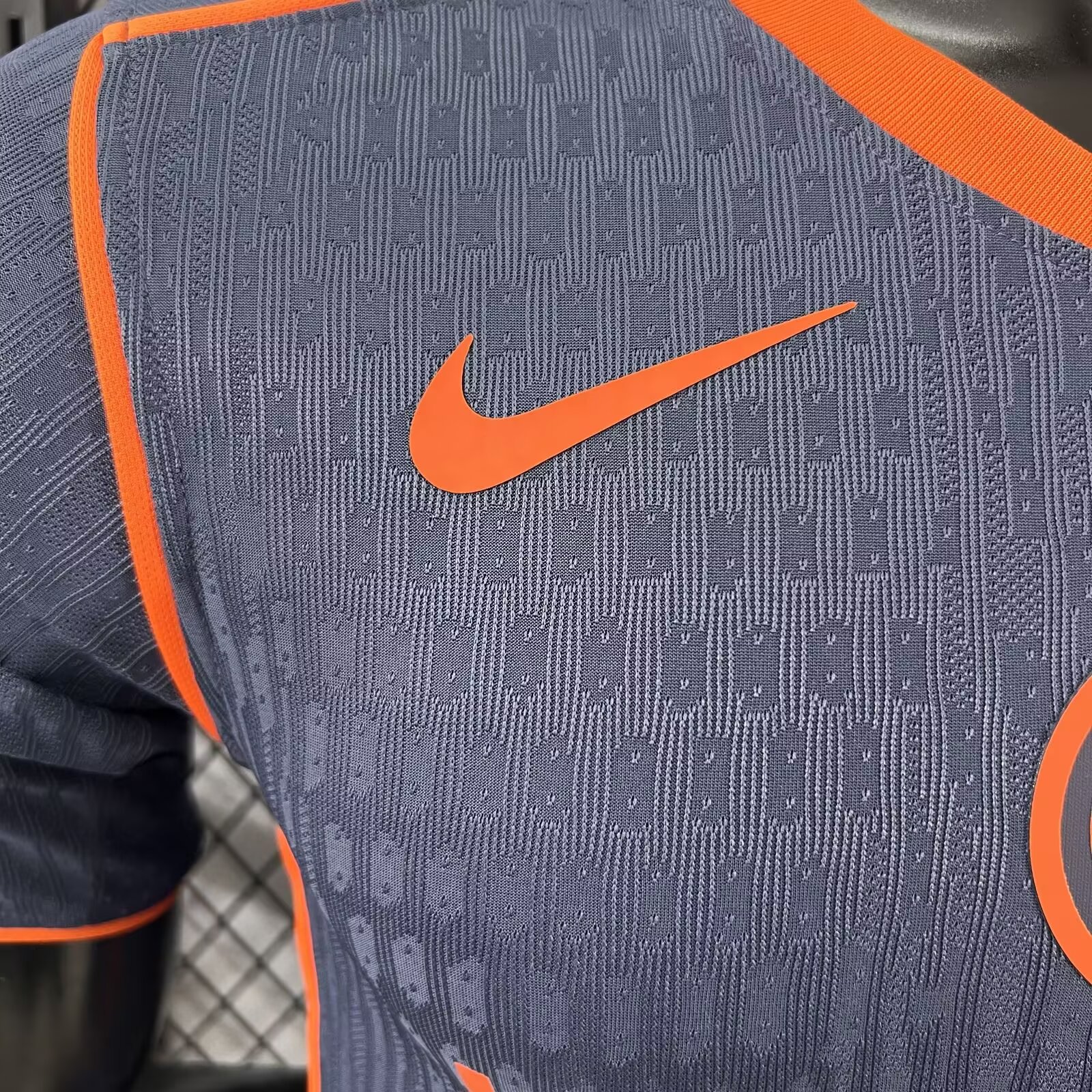 2025-26 Inter Milan Second Guest Jersey-Player Edition