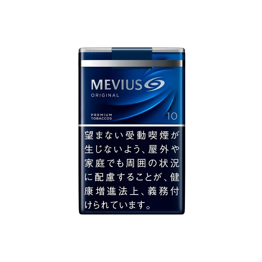 Mevius Original 10 (Soft)