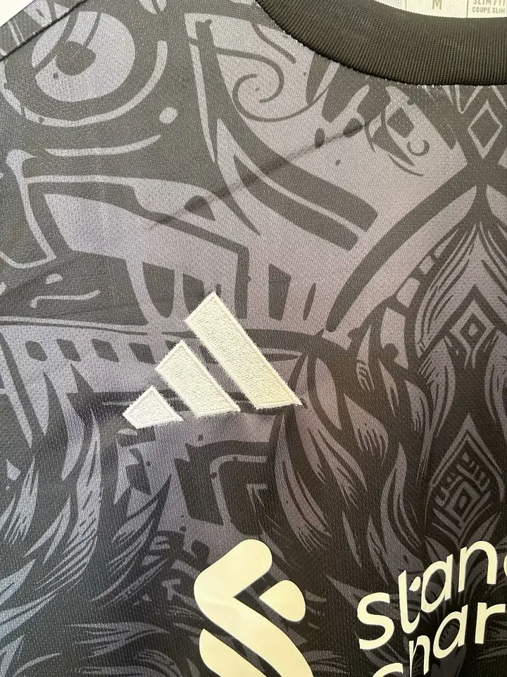 2025-26 Liverpool Phoenix Green and Black Special Edition - Jersey - Fan Edition