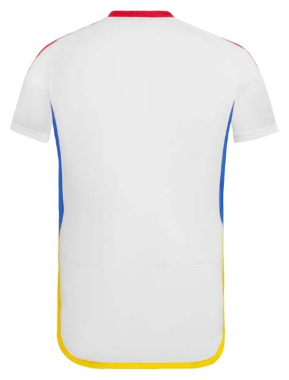 VENEZUELA AWAY 24-25