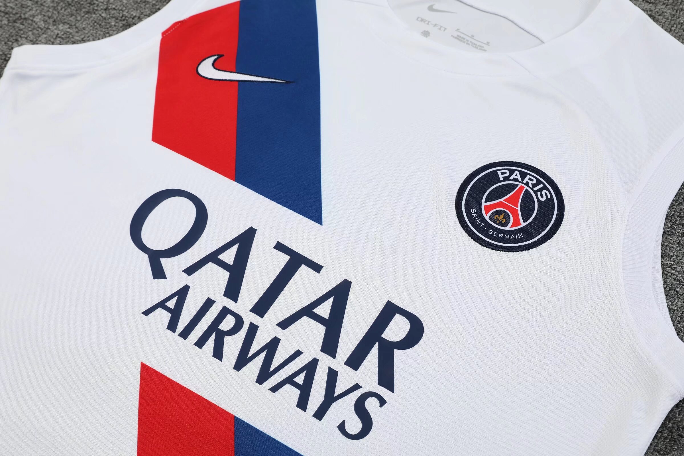 2024/25 Paris training vest.