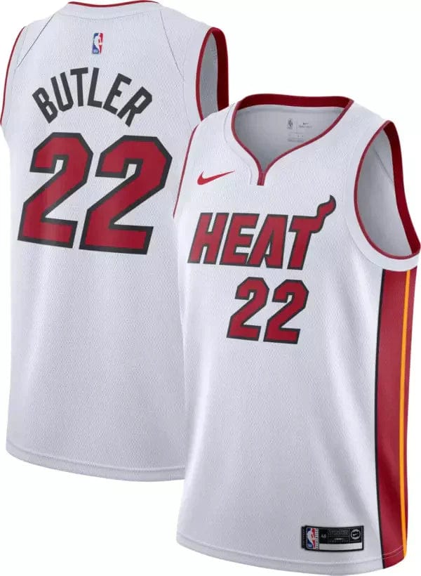 Jimmy Butler Heat Jersey