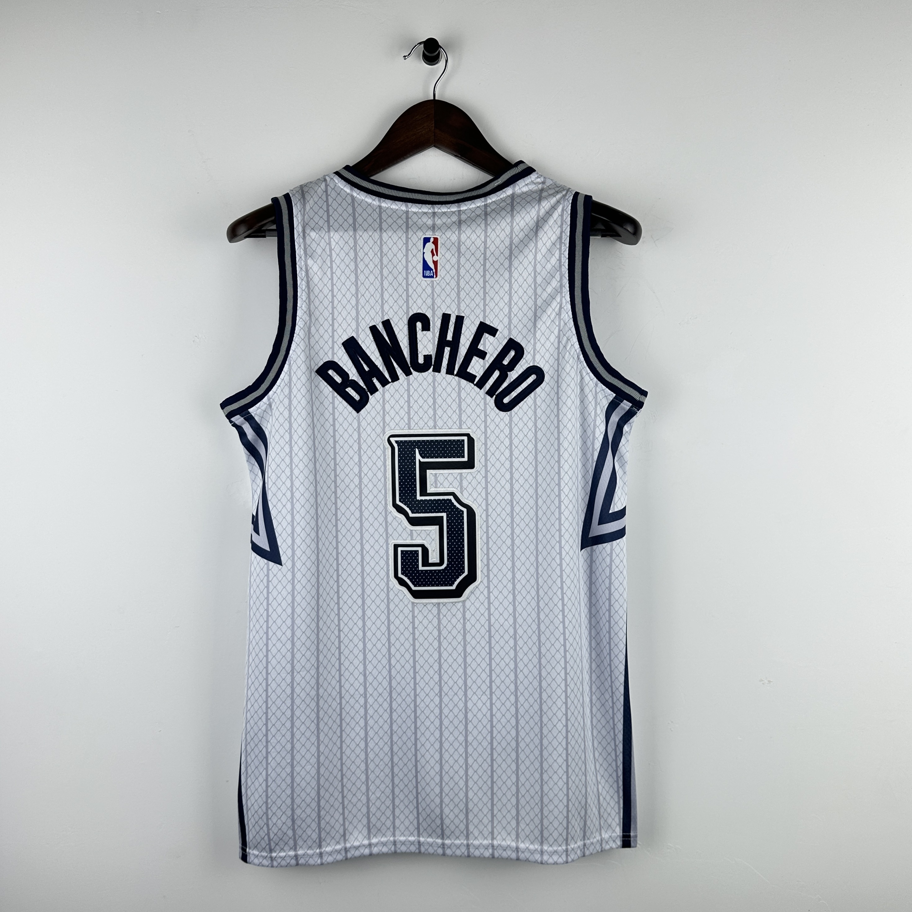 Embroidery 25th season Magic City Edition No. 5 Banchero