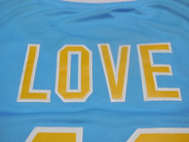 NCAA College Edition No. 42 Love Blue