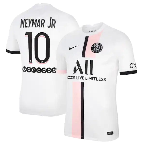 Neymar Jr PSG Jersey