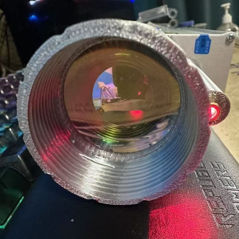 500W Laser Obstacle Removal Device