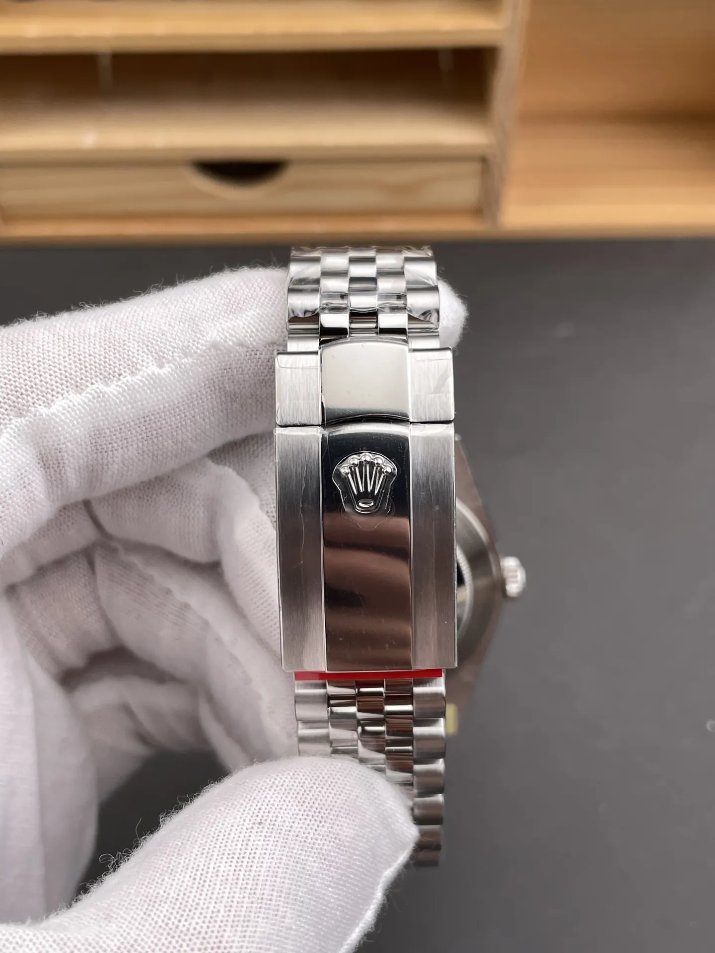 Rolex Datejust Wave 41mm