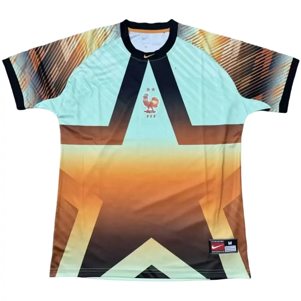 2026-27 France Hollywood Training Jersey - Fans Edition