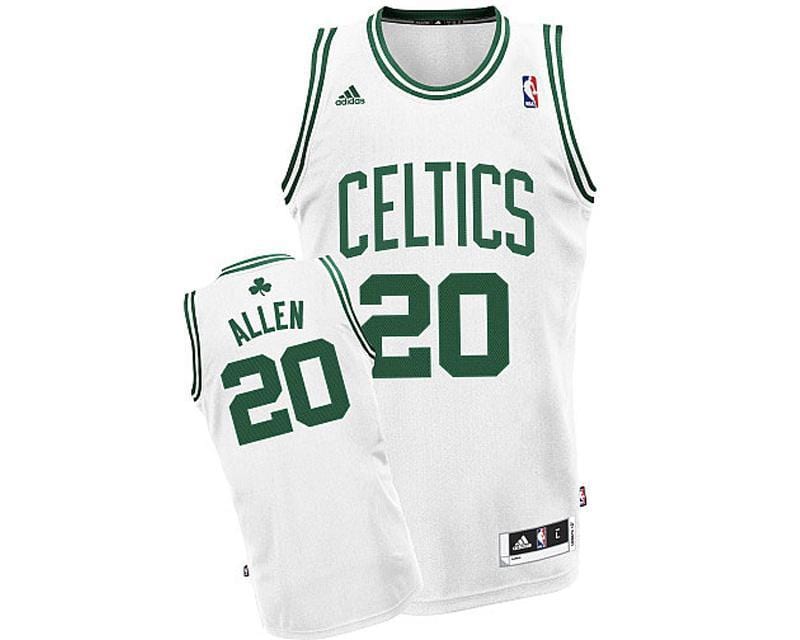 Ray Allen Boston Celtics Jersey