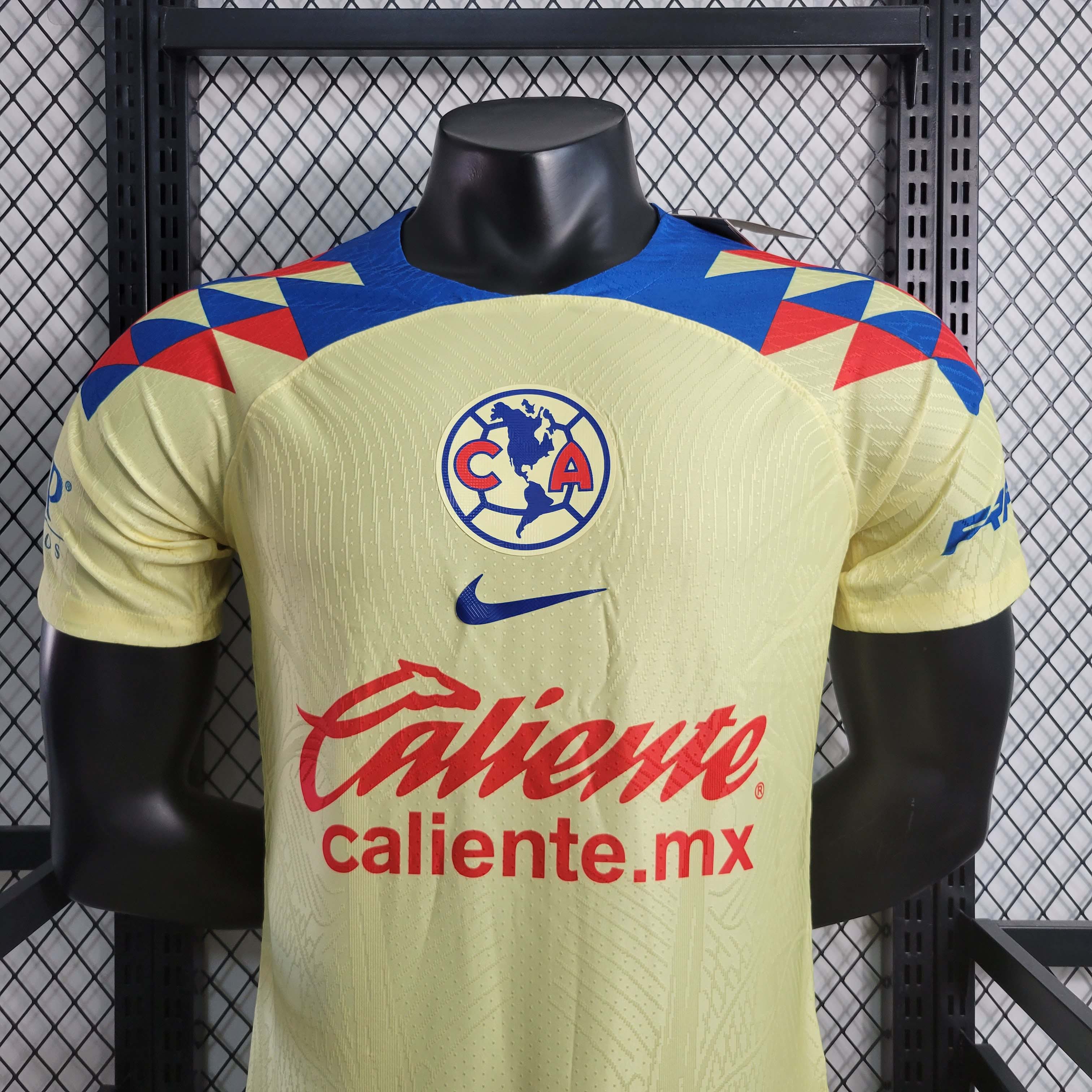 2023/2024 Player Version América Home Jersey 1:1 Thai Quality