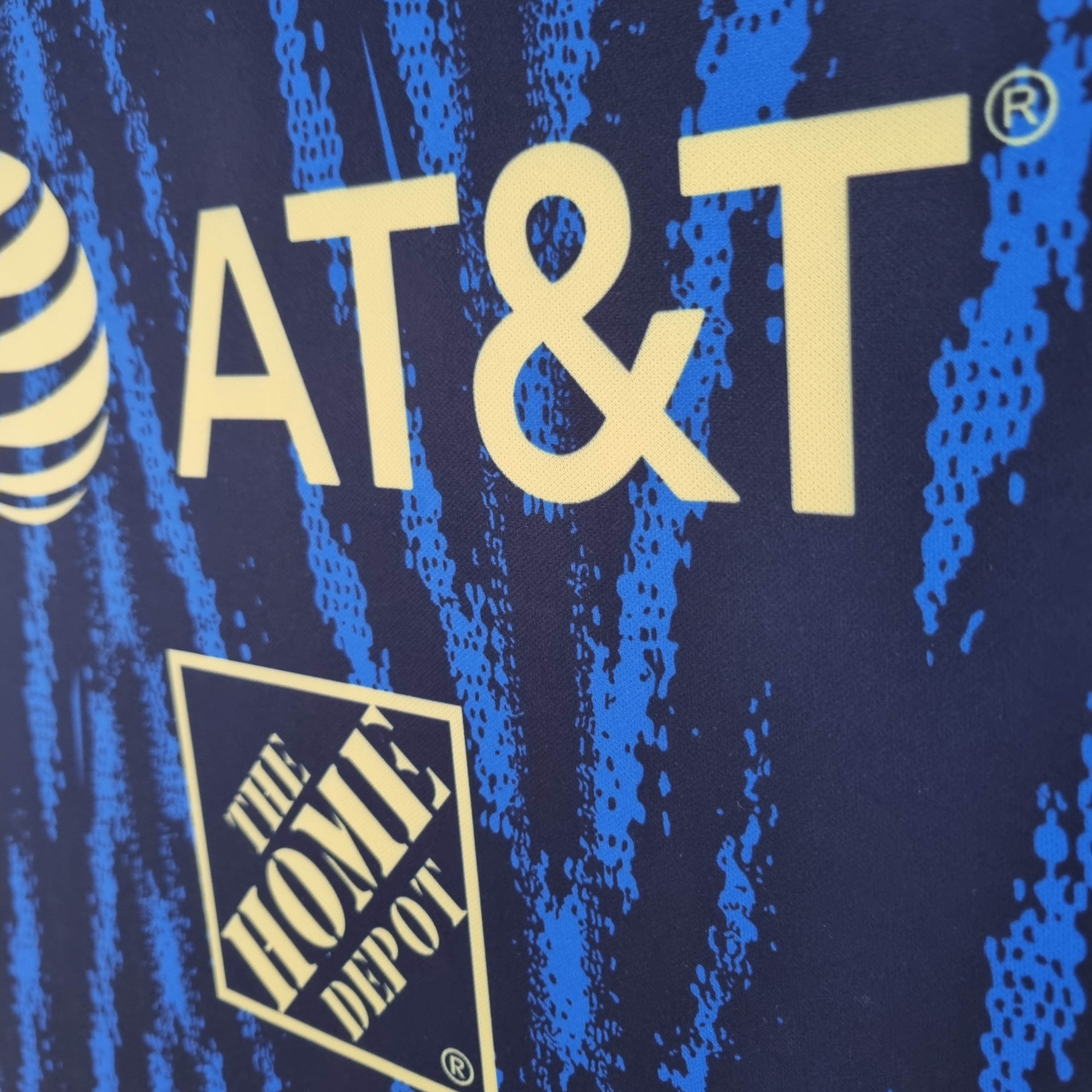 2022/2023 América Away Football Shirt 1:1 Thai Quality-Fans