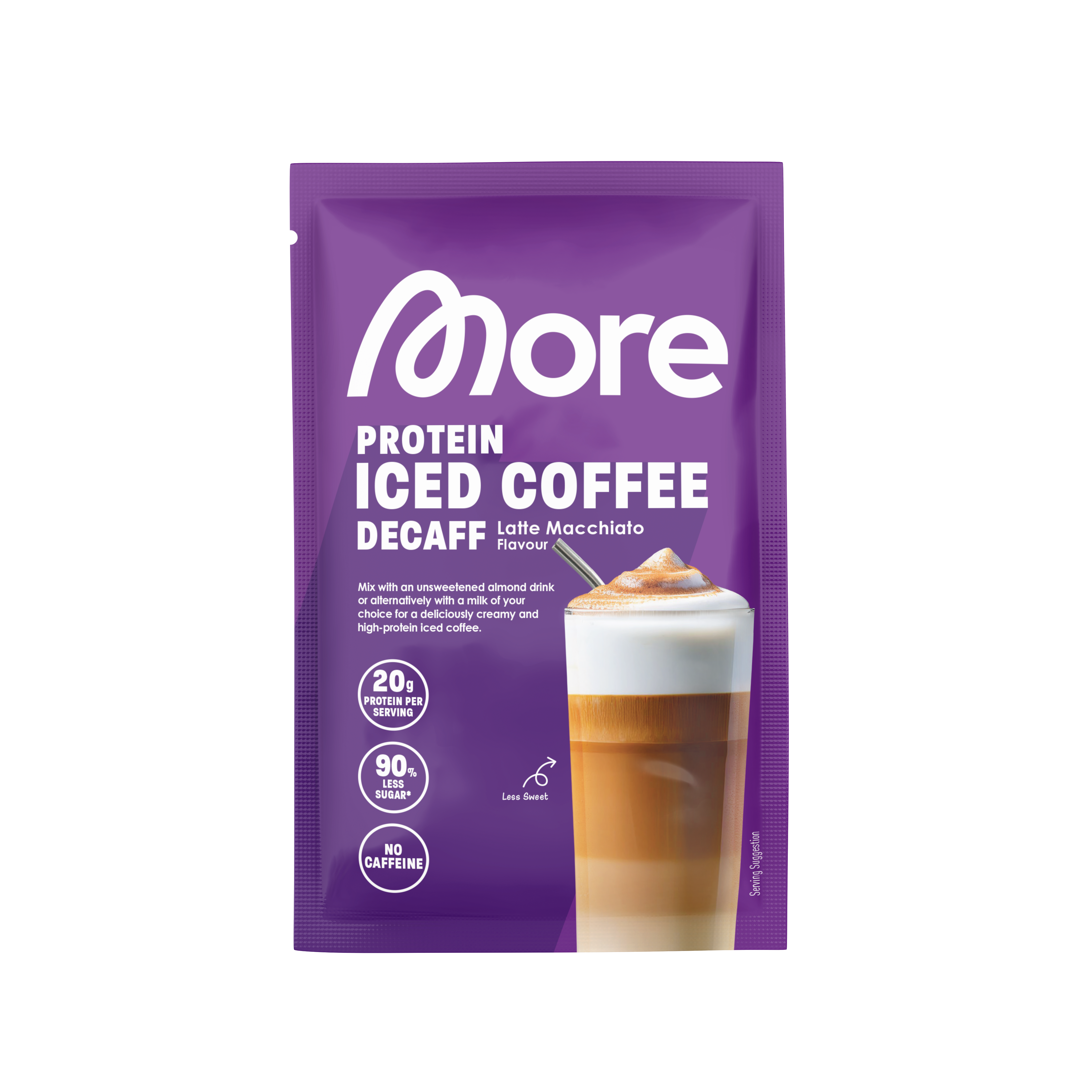 Protein Iced Coffee
