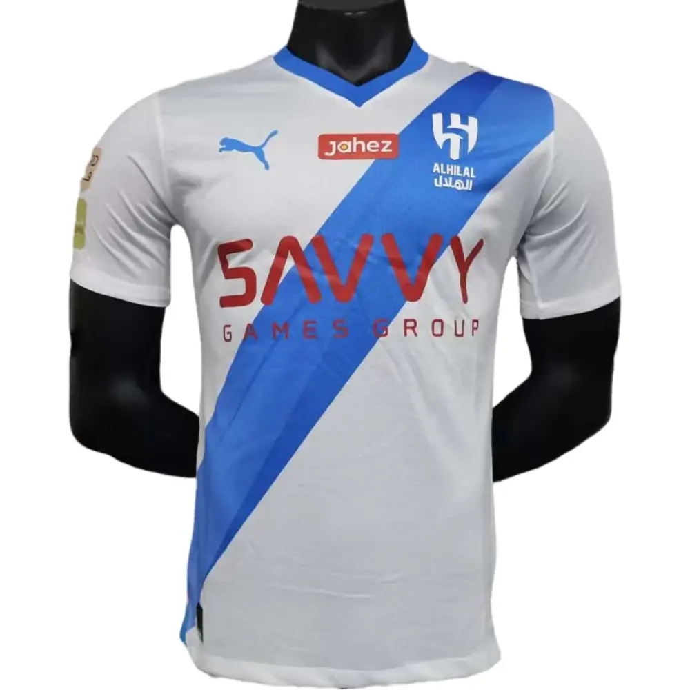 2023/24 Riyadh Away Shirt - Player Version