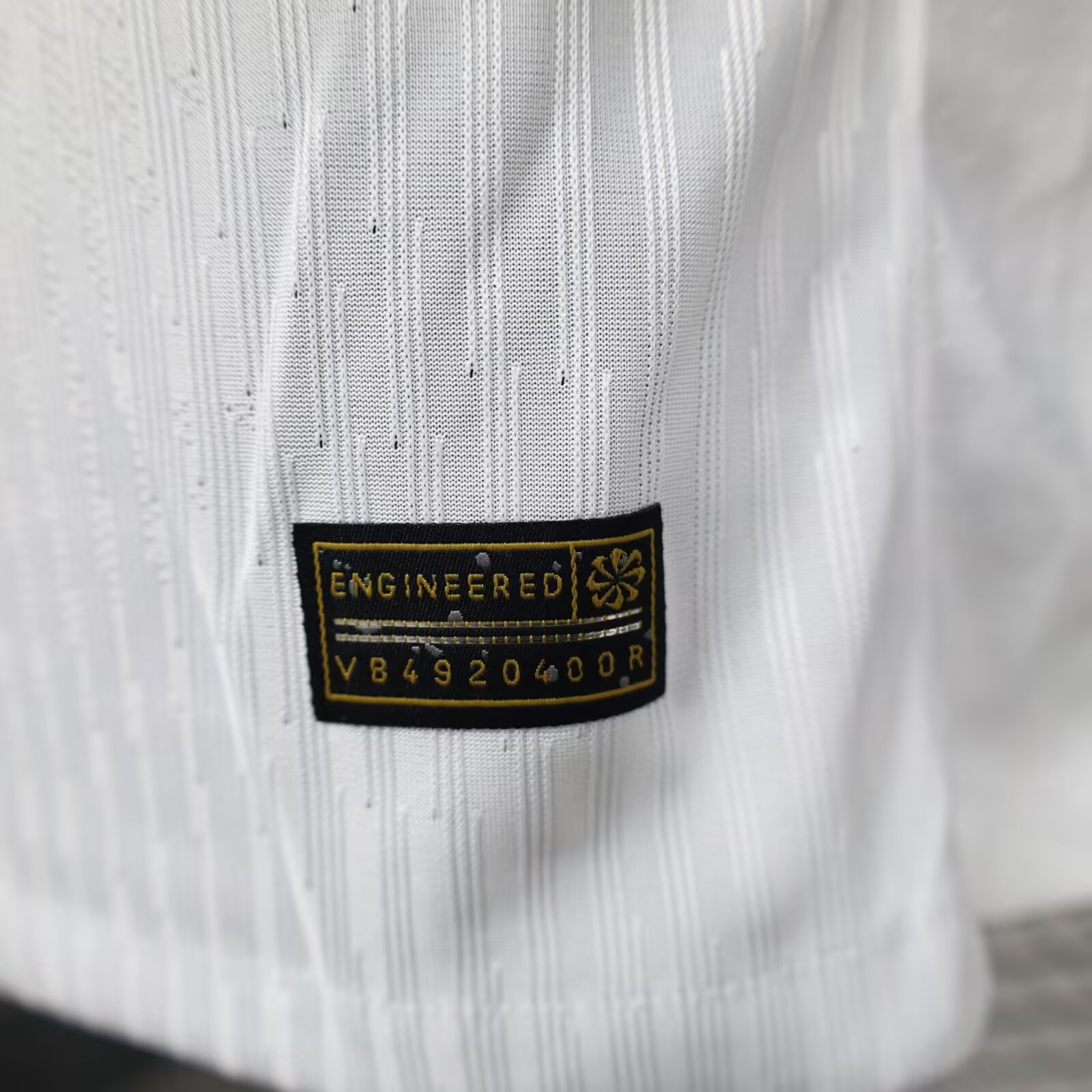 2025-26 New Season Barcelona White Jersey - Player Edition