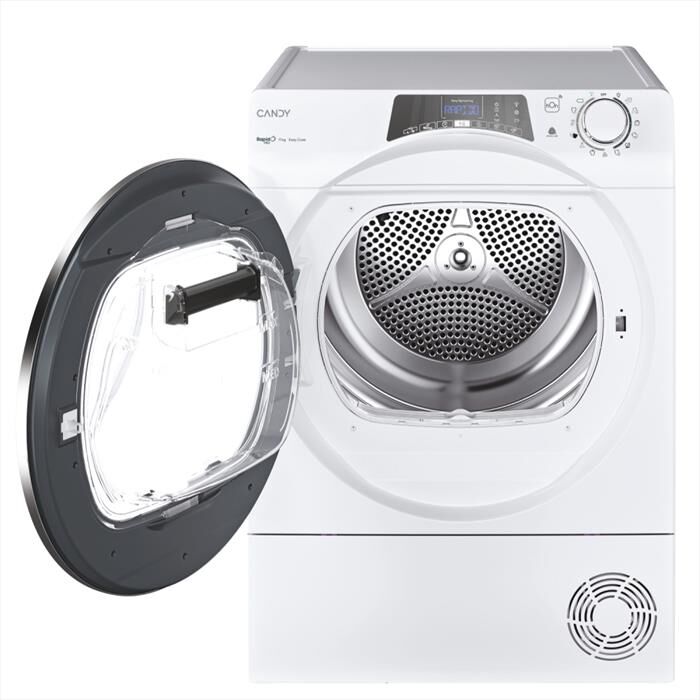 CANDY - Asciugatrice RPEH11A2TCBEX-S 11Kg Classe E-Bianco
