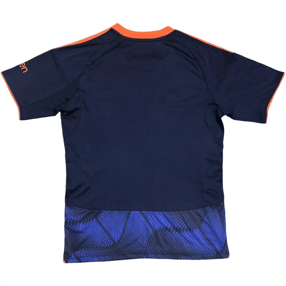 2025-26 Nottingham Second Away Jersey - Fans Edition