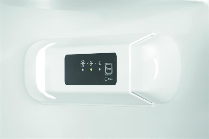 HOTPOINT ARISTON - Frigorifero sotto-tavolo INBUF031 Classe E 126 lt-Grigio