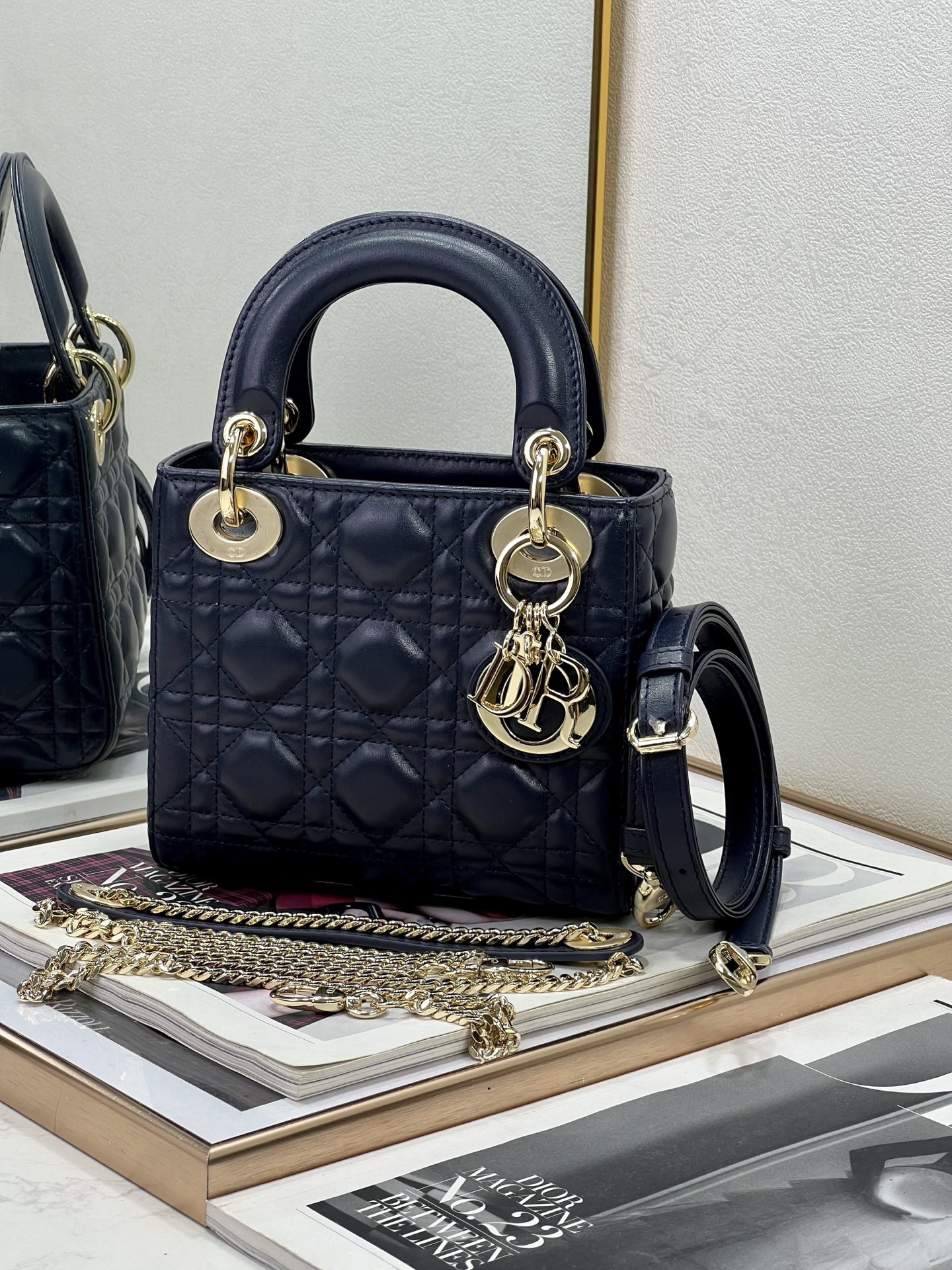 Dior Mini Lady Bag - 10A mirror version