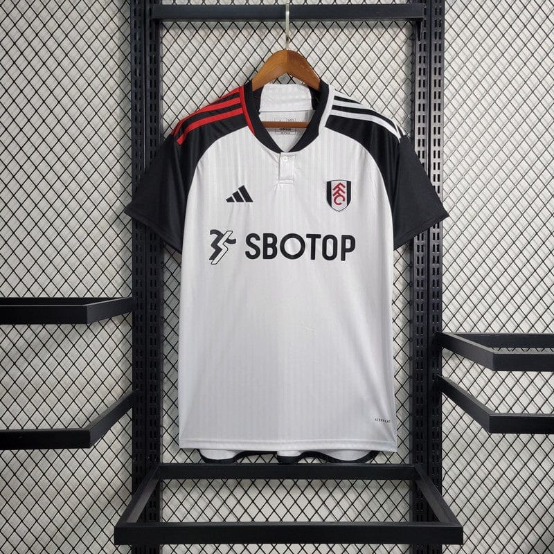 2023/2024 Fulham Home jersey 1:1 Thai Quality