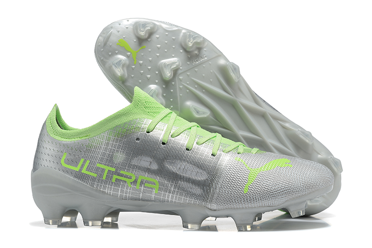 Ultra 1.4 series full knitted waterproof FG football shoes