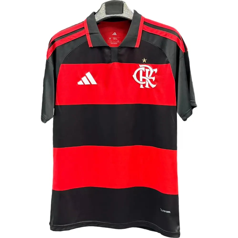 2026-27 Flamengo Home Jersey - Fans Edition